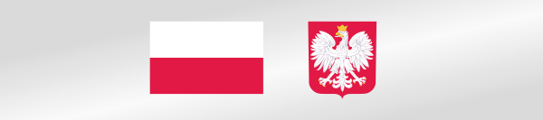 Flaga Państwowa i Godło Rzeczypospolitej Polskiej